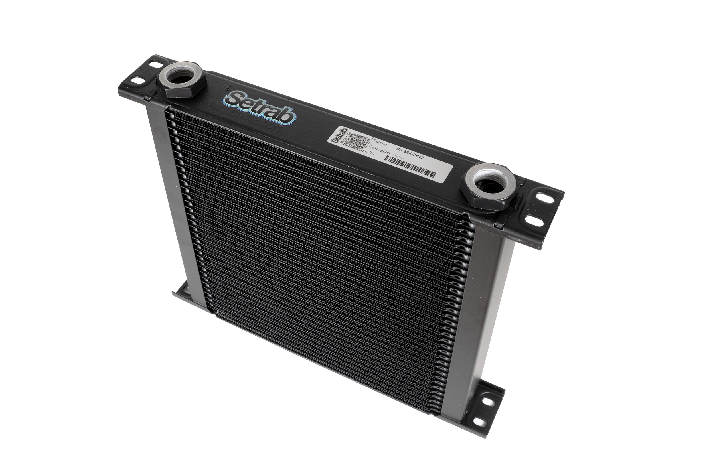 Setrab Pro Line Series 6 oil cooler 34 rows