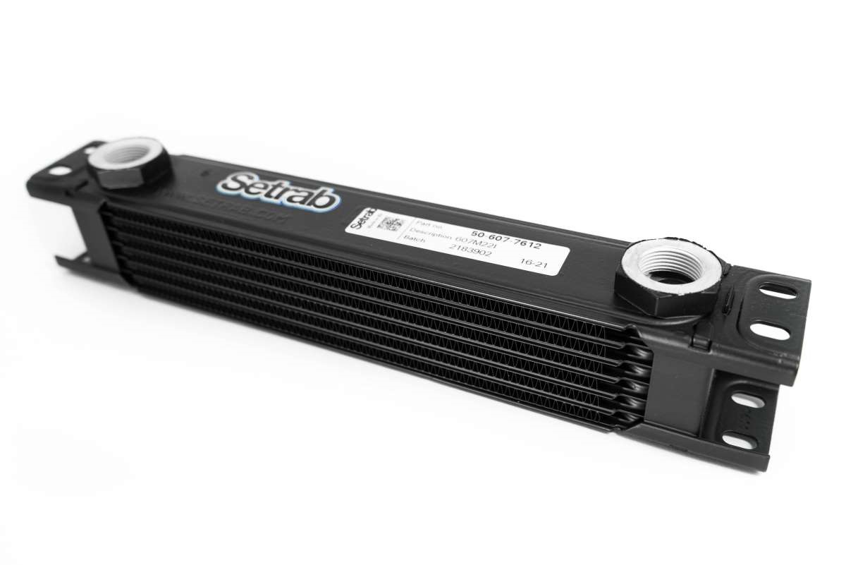 Setrab Pro Line Series 6 oil cooler 7 rows