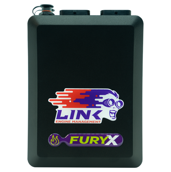 G4X Fury ECU