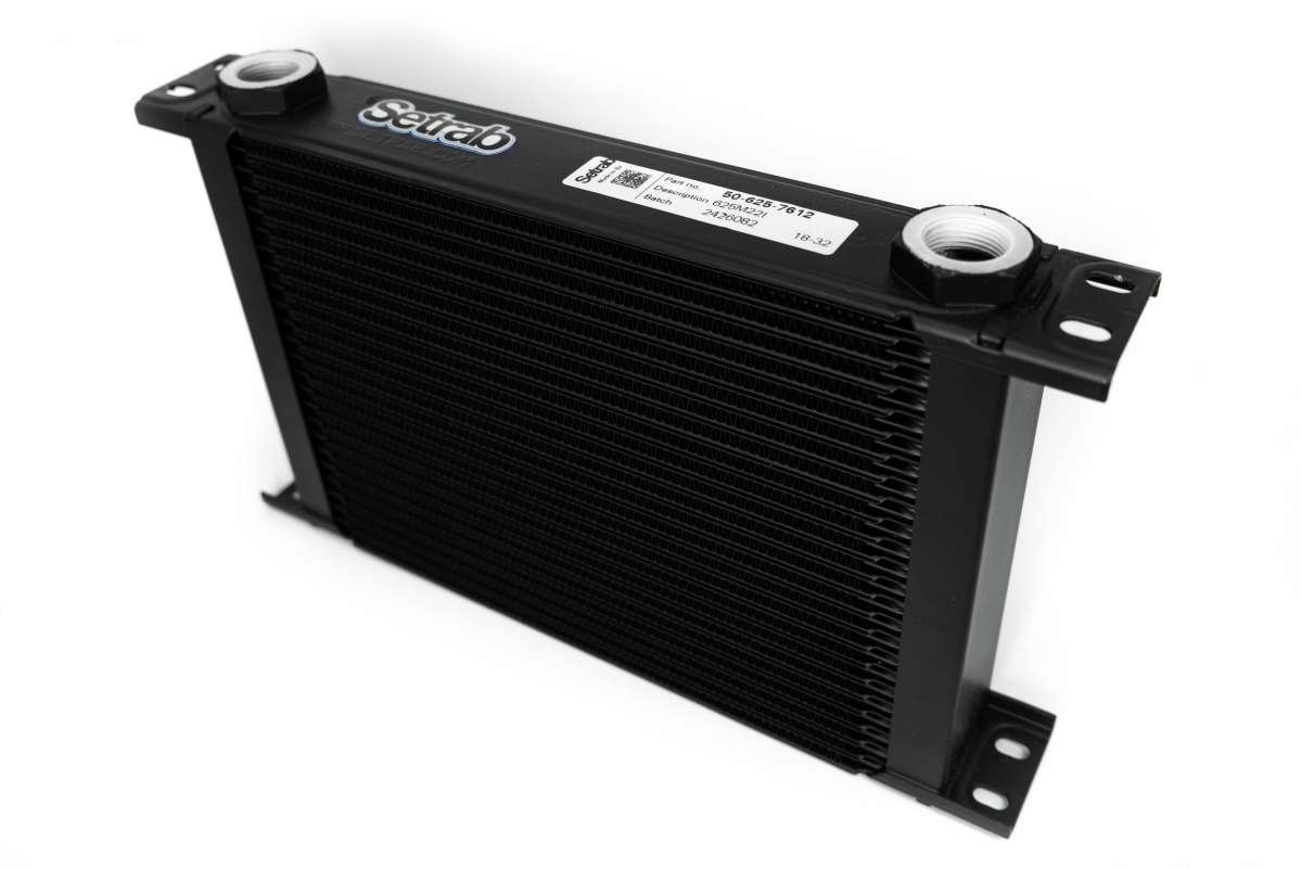 Setrab Pro Line Series 6 oil cooler 25 rows