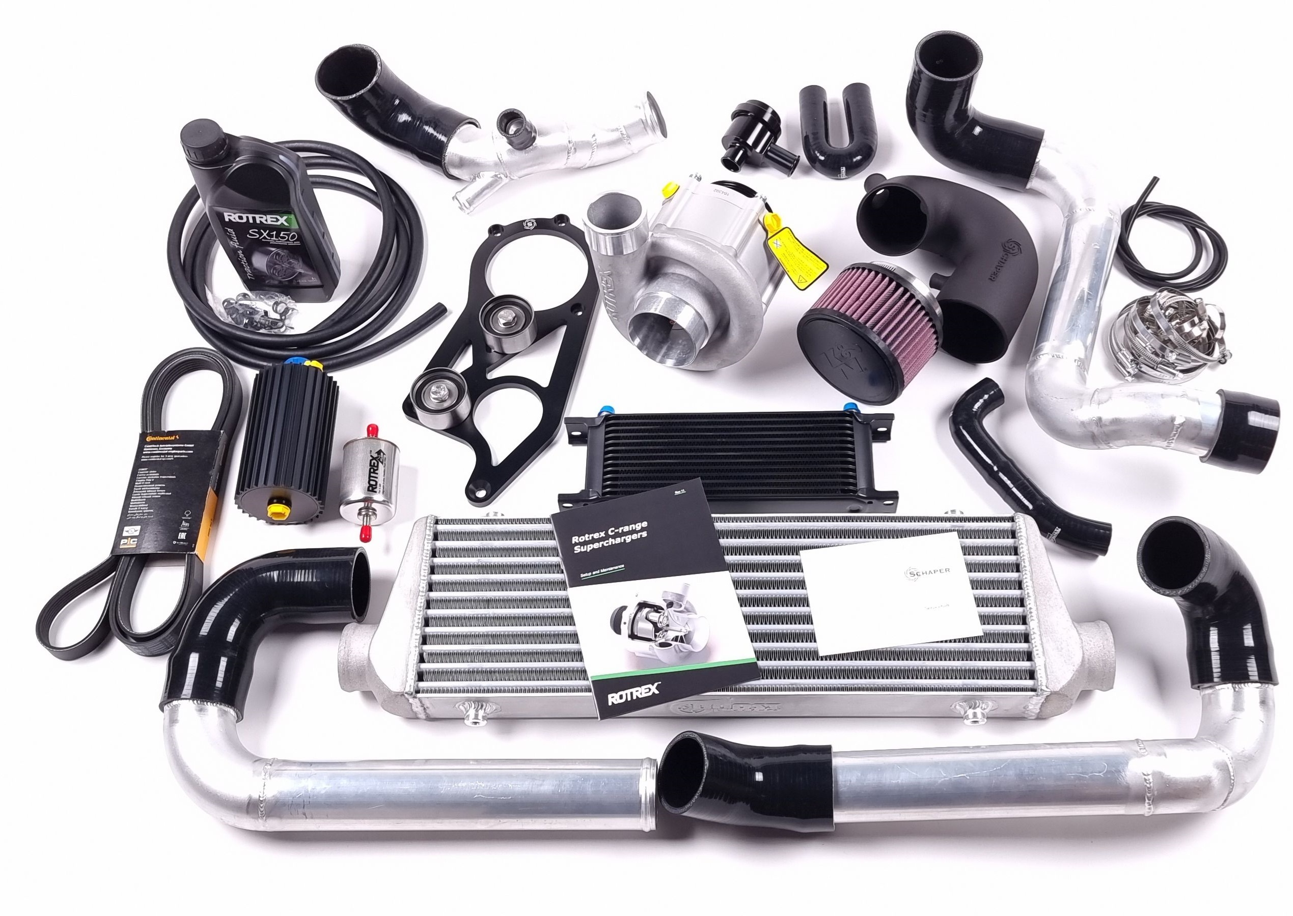 Kompressorkit E36 M50 M52 - 350