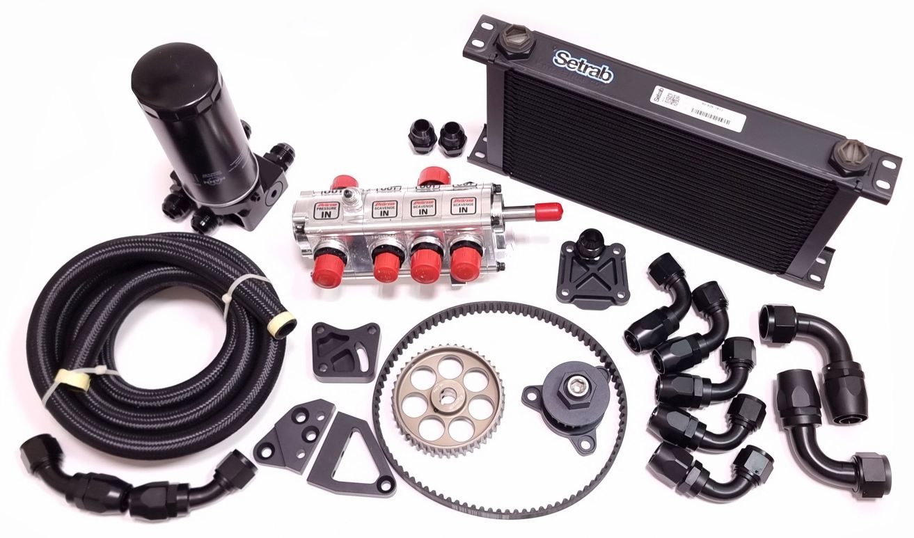 Dry sump kit BMW M50-M52