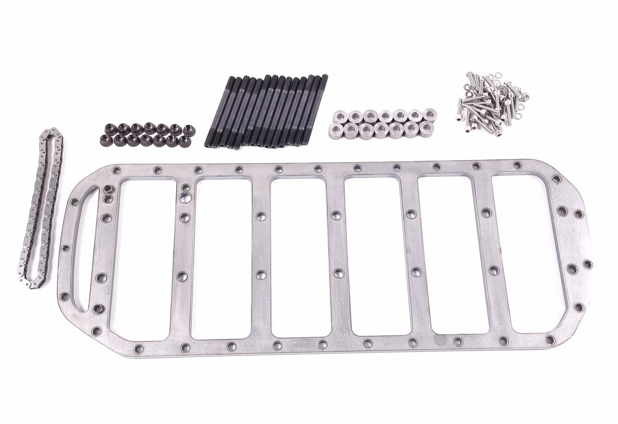 M30/S38 Block Versteifungsplatte