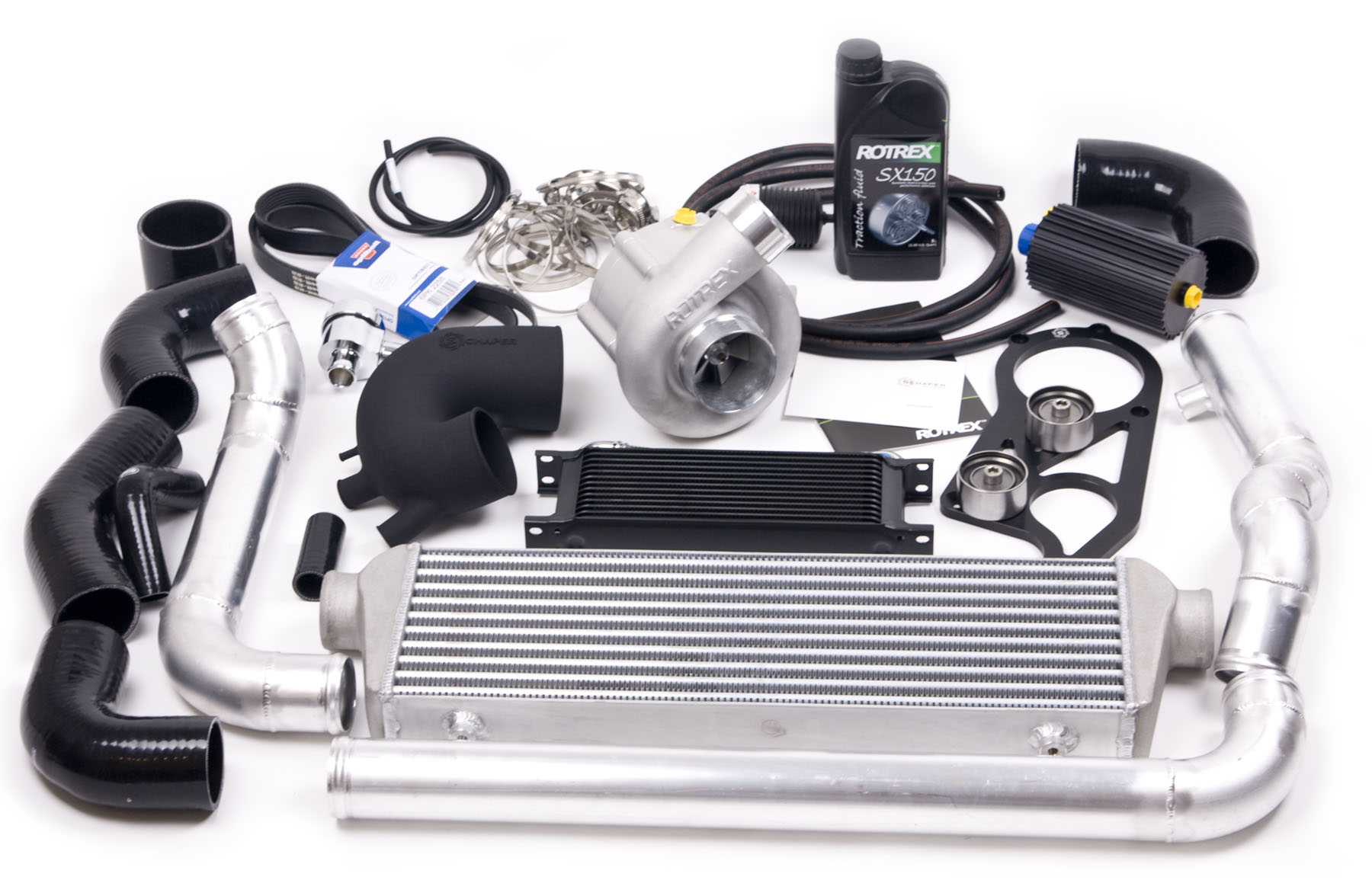 Supercharger Kit E39 M52 M54 - 350