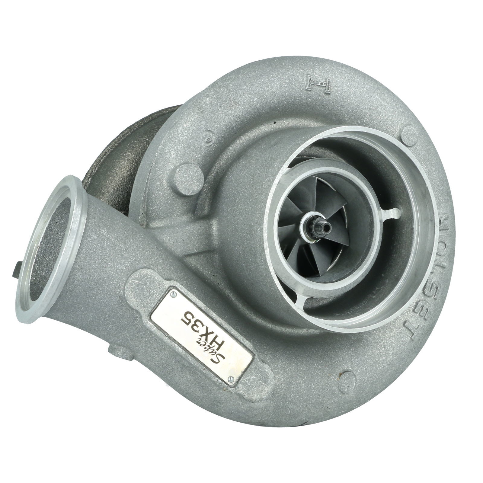 Holset Turbocharger HX35 14cm