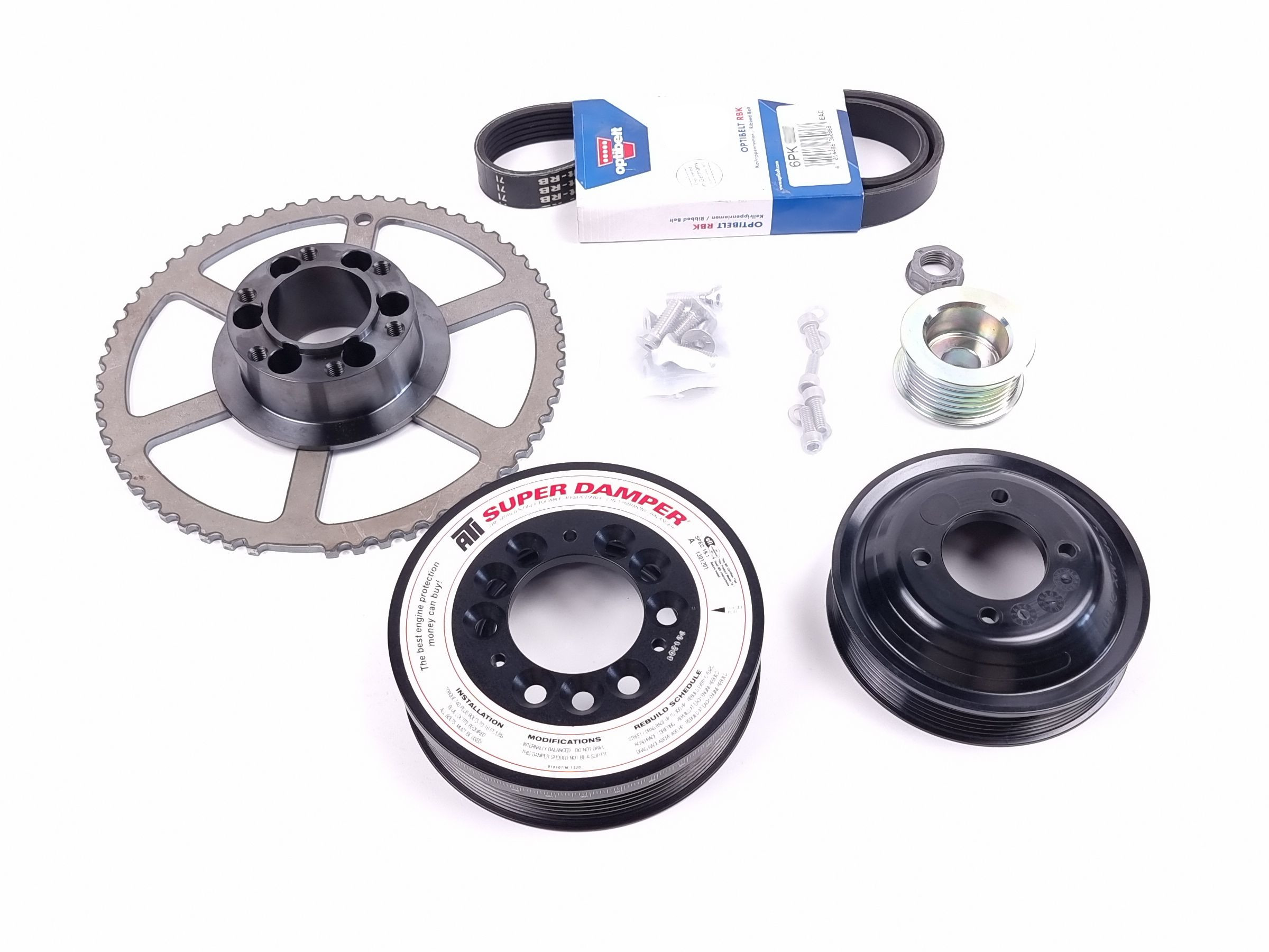 M20 Super Damper 6pk Set