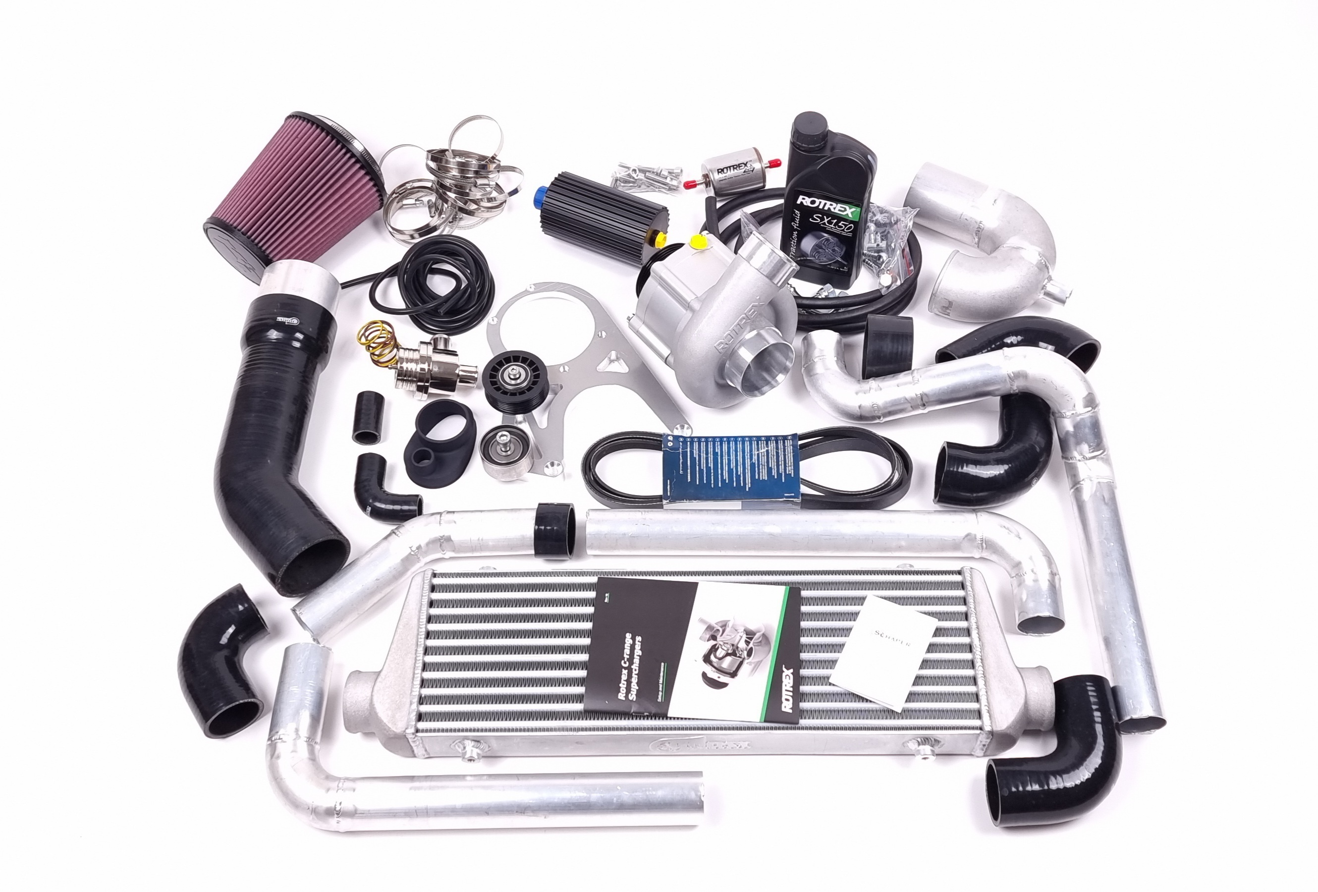 Supercharger Kit E30 318is - 350