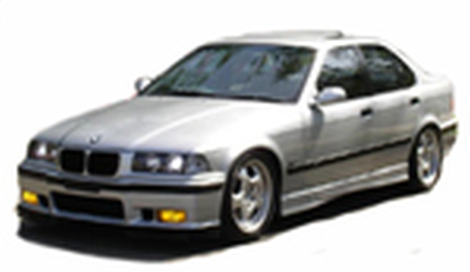 1998 BMW E36 M3 - $18,000 — Enablers Garage