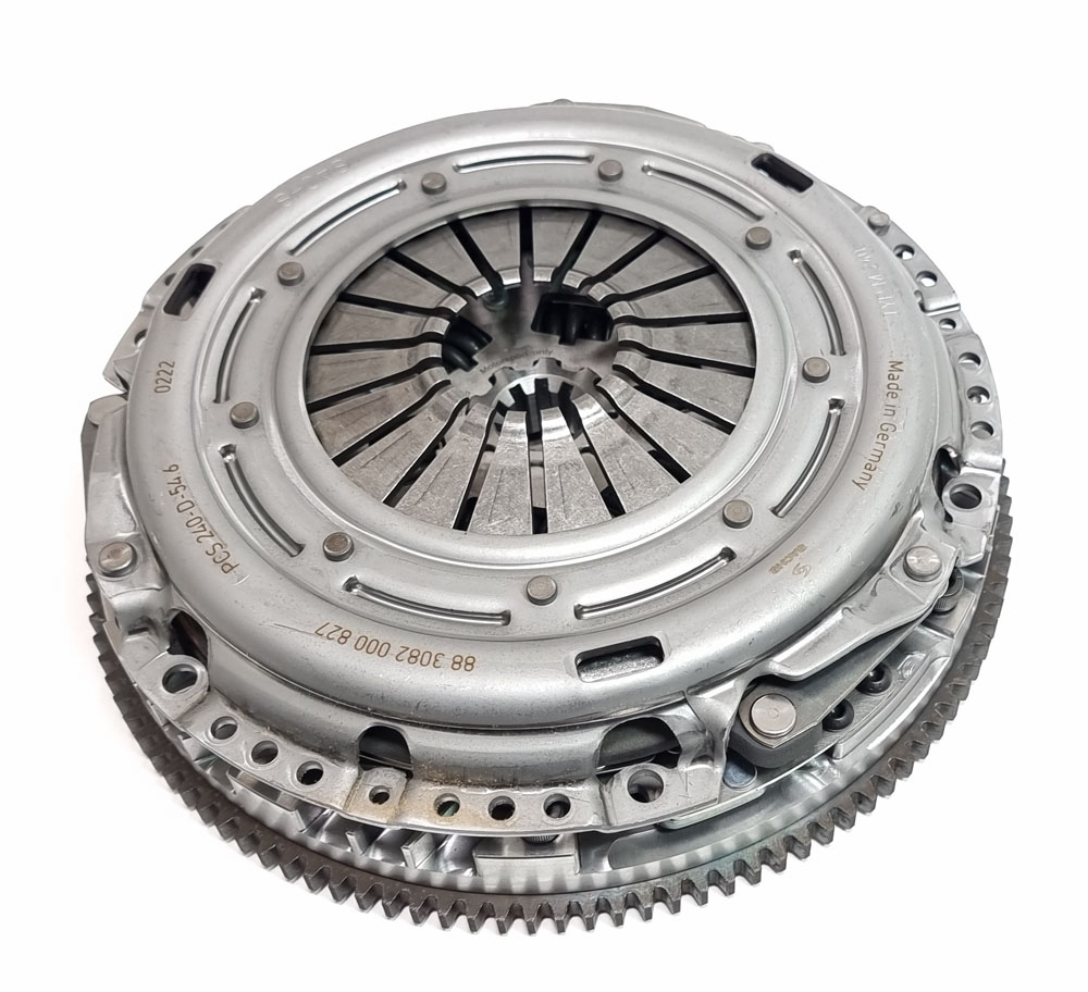 2-disc clutch system BMW M30 S38 up to 1400Nm