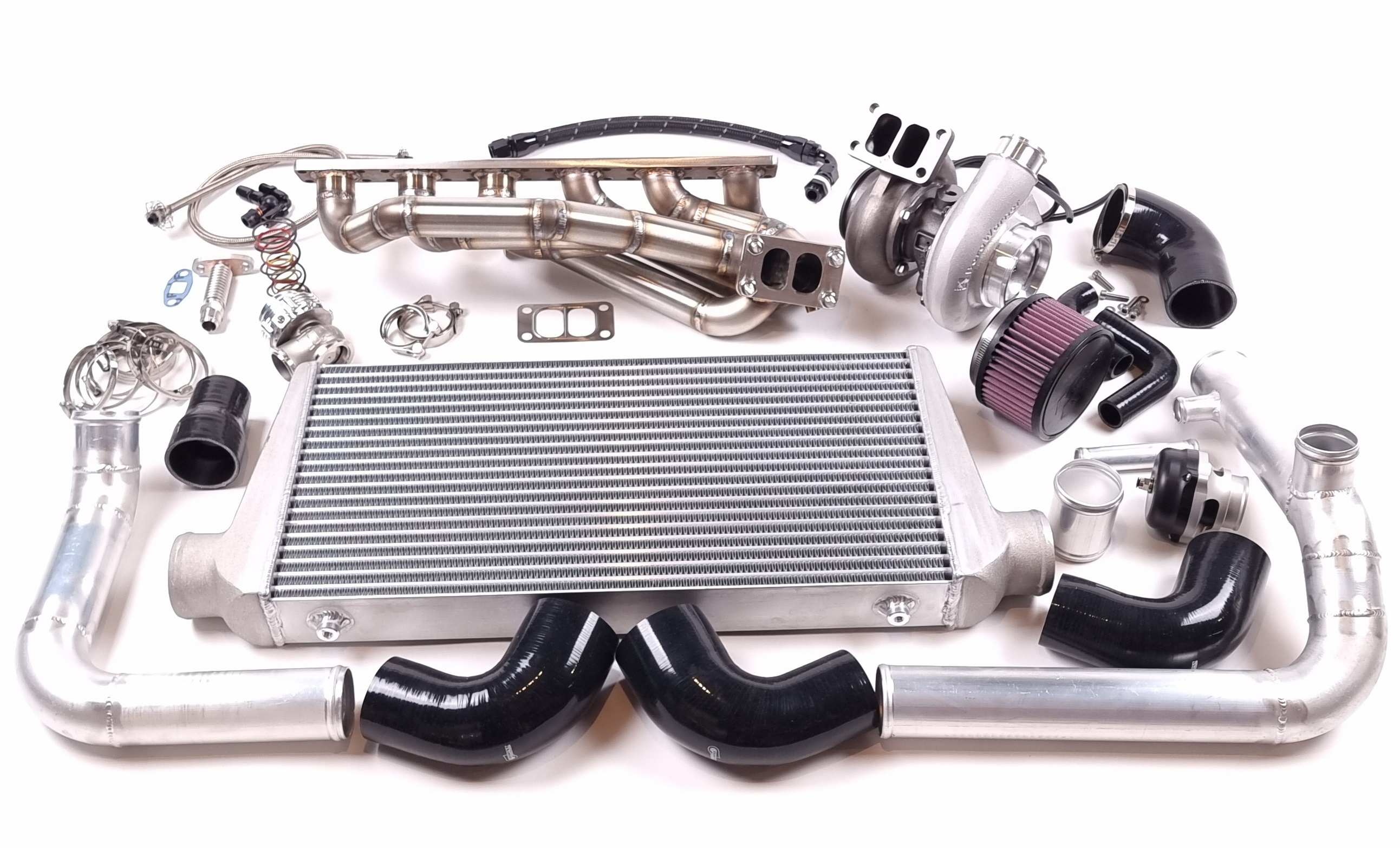 Turbokit E36 M50 M52 - 600